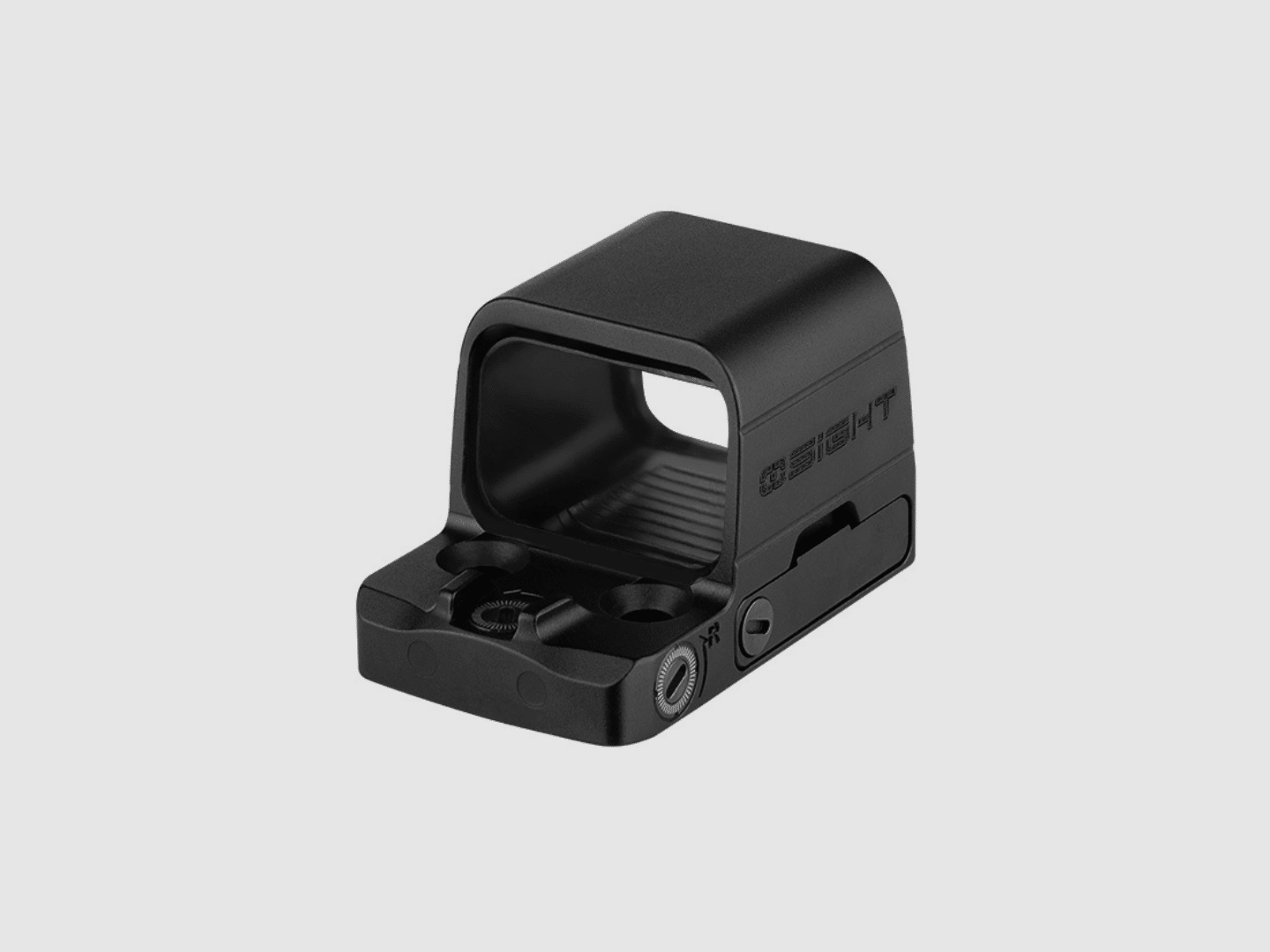 Grünes Rotpunktvisier Osight SE G 6 MOA mit herausnehmbarer Batterie, Bild 3 von 7