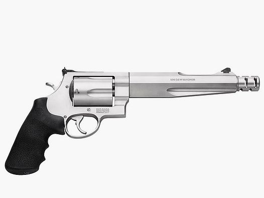 Smith & Wesson Model 500 Performance Center