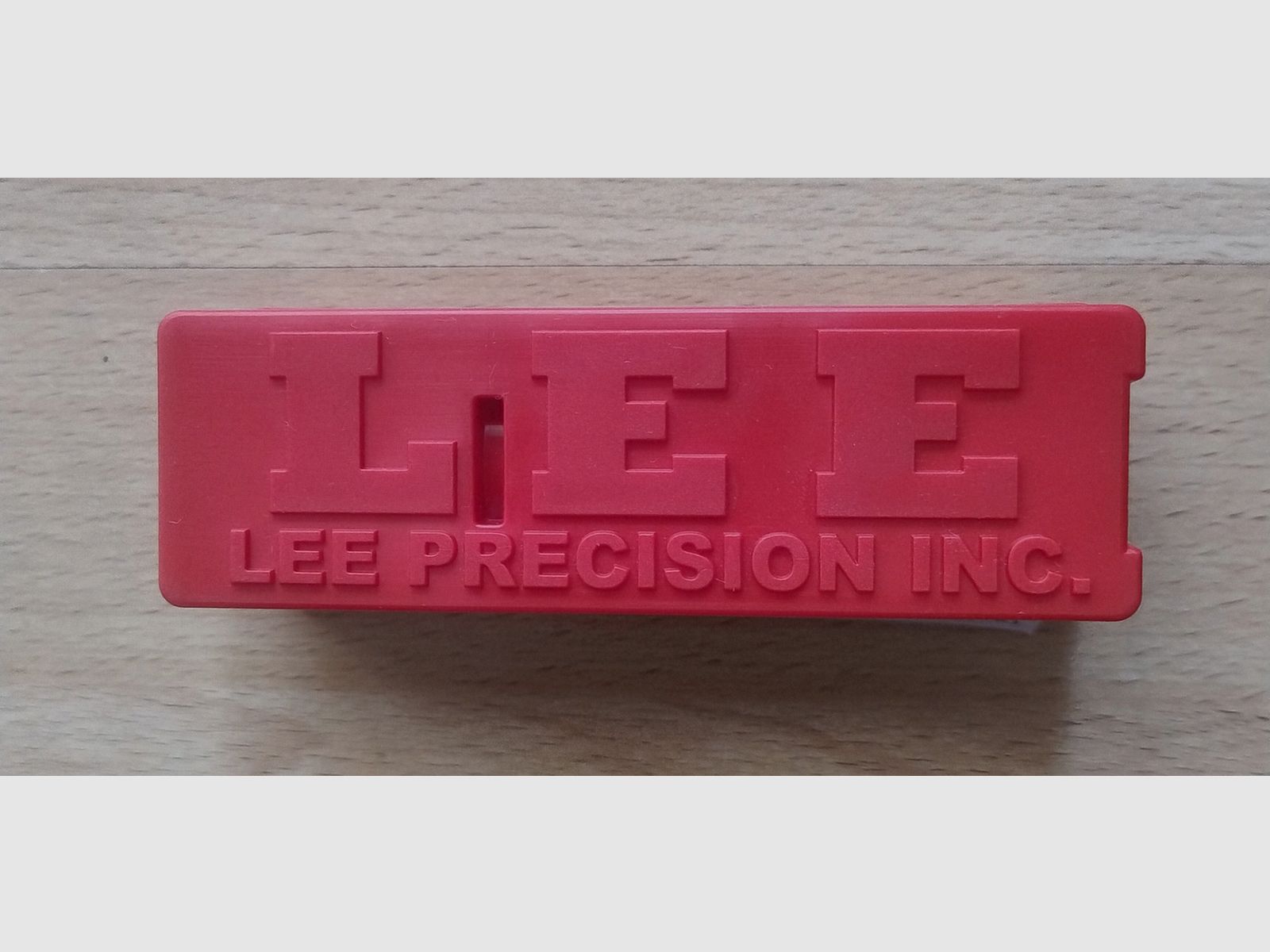 Lee 223 REM collet neck sizing die
