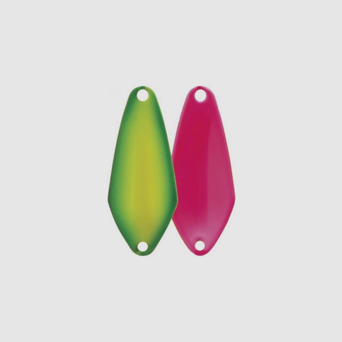 RAPTURE PRISM SPOON 2.6 g – GREEN/YELLOW STRIPE, PINK