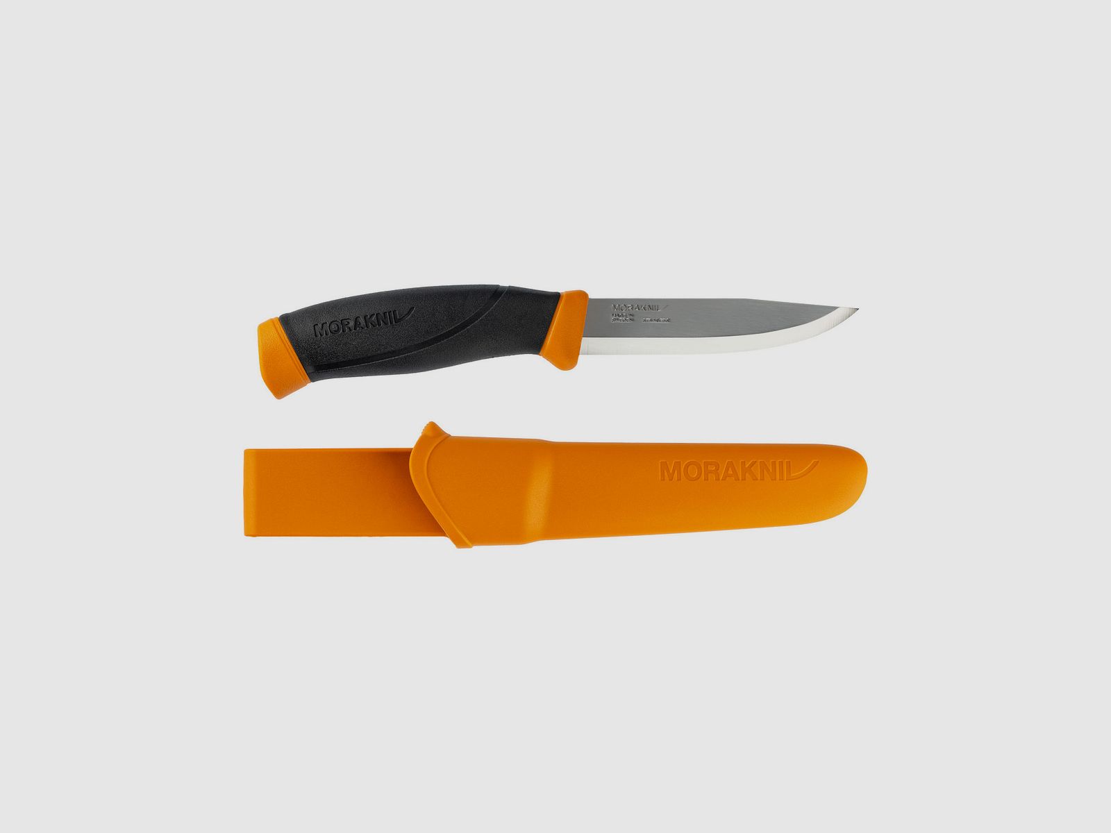 Compagnon – Couleur : Orange Brûlé