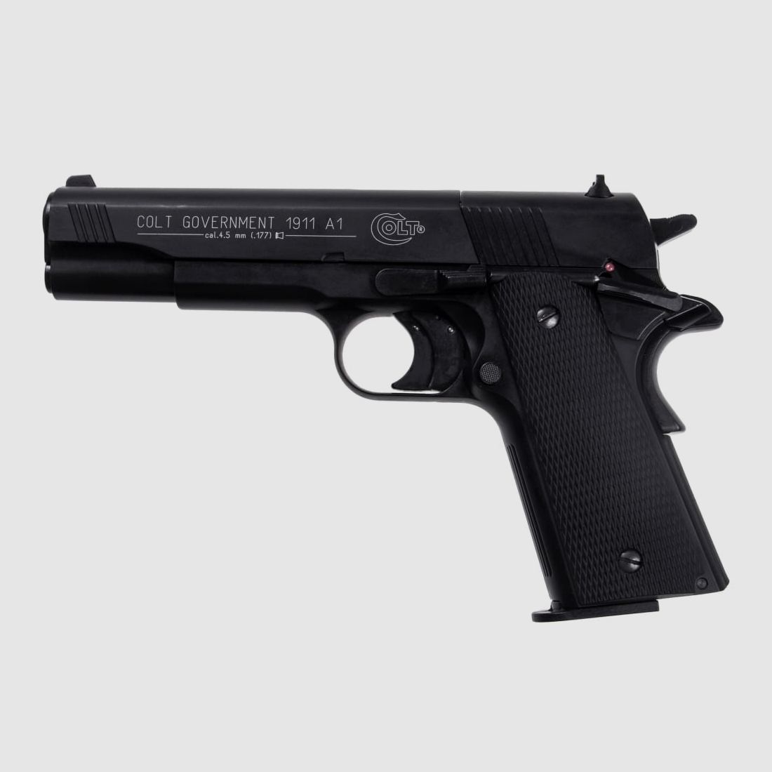 Luftpistole Colt Government 1911 A1 4,5 mm (417.00.00), Bild 1 von 3