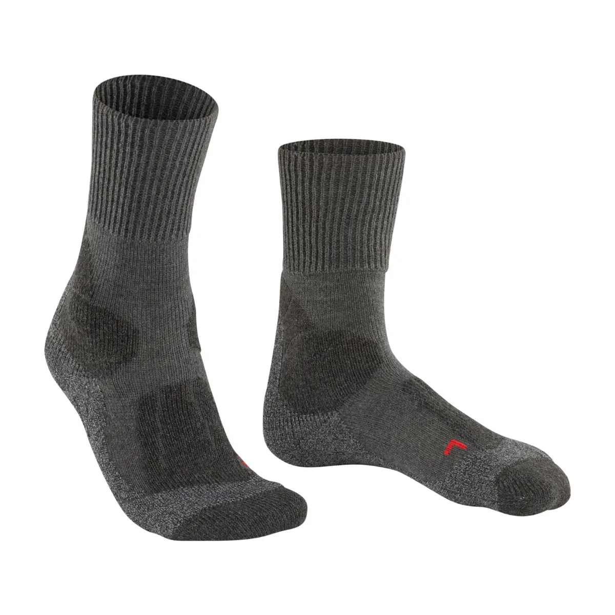 Chaussettes Falke TK1 (Gris), image 2 sur 6