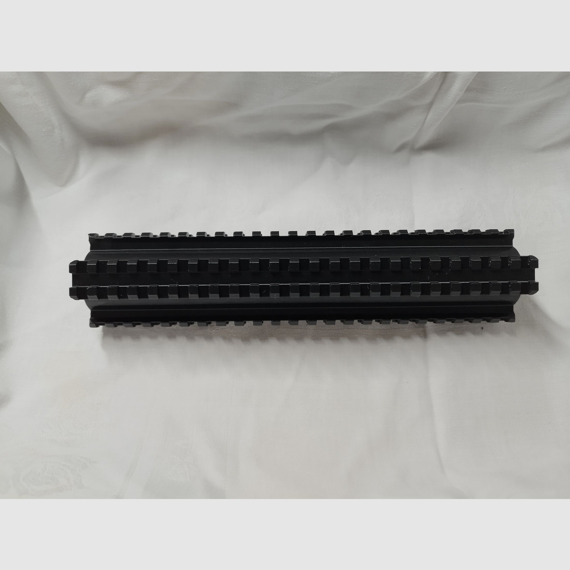 AEA HP Max MK2 Zubehör Laufmantel Barrel Bottle Clamp Schaftkappe Kartenhalter