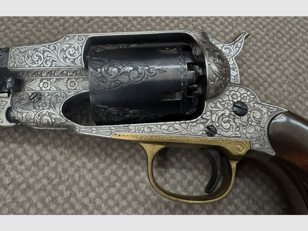 Hege-Uberti 1859 Graviert .44(BlackPowder)