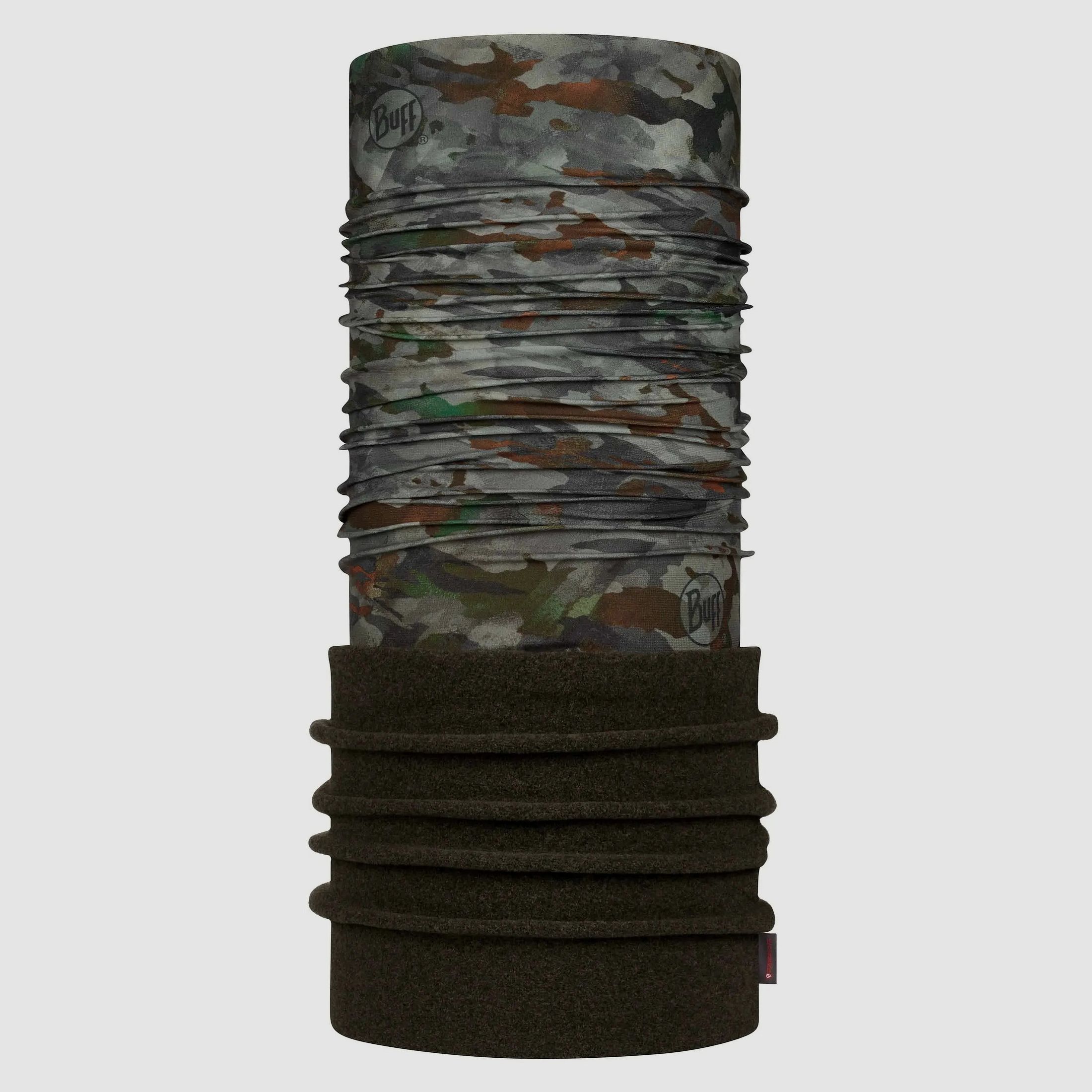 Buff Buff Multifunktionstuch Neckwear Polar garble bark htr