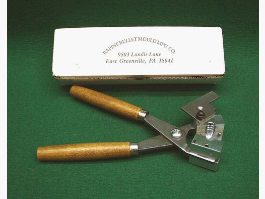 Rapine Geschosskokille Kal.557 475grs Sharps
