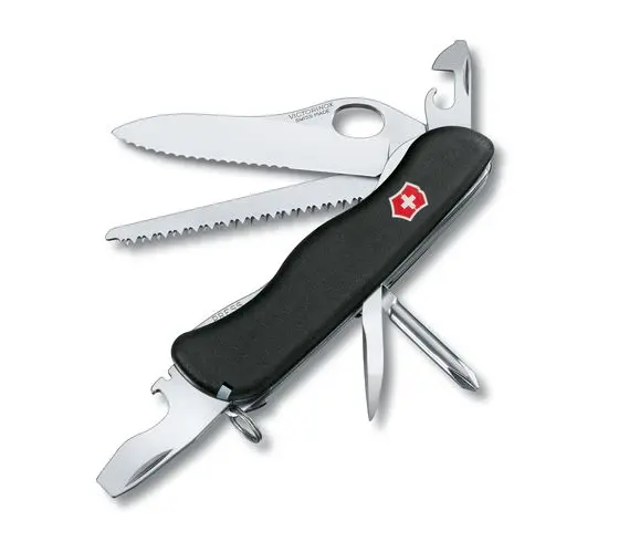 Victorinox Trailfinder black