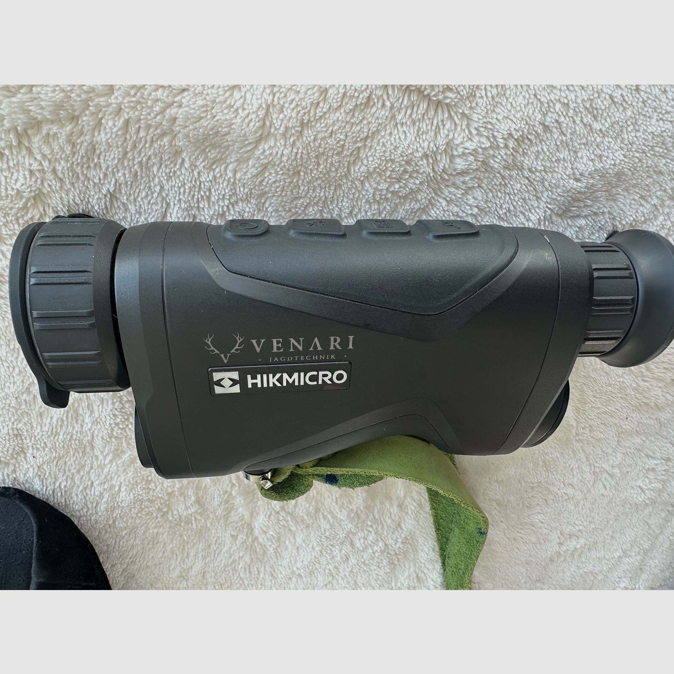 Hikmicro Condor CQ35L Wärmebild Handgerät mit Entfernungsmesser - mit GARANTIE !!!