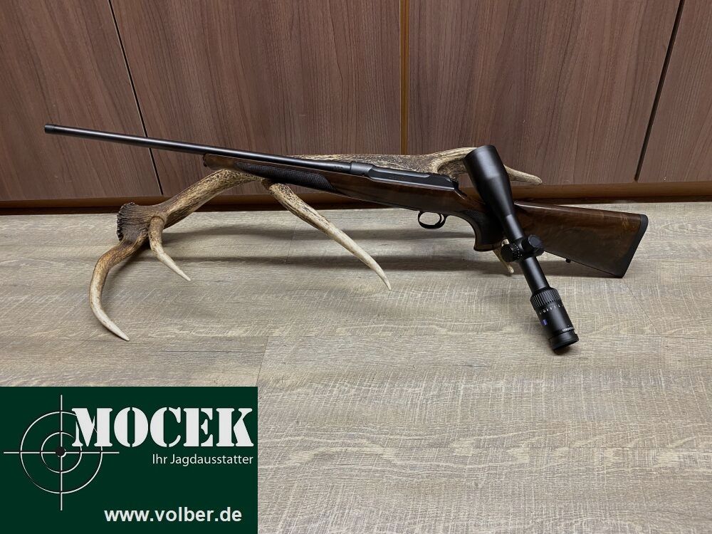 Sauer 101 Classic, con Zeiss Conquest V4 3-12x56