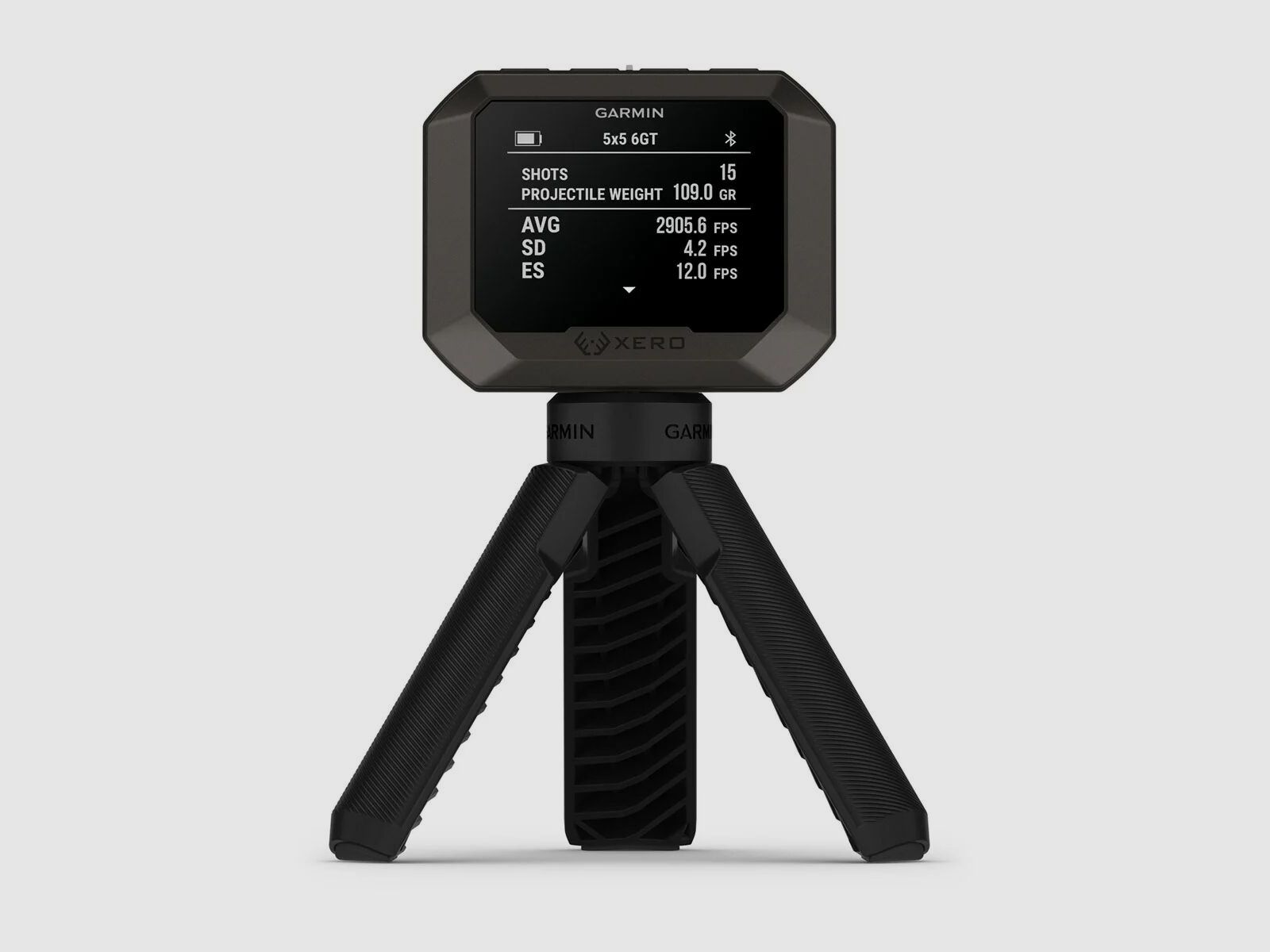 Garmin Xero® C2 Chronograph | Geschwindigkeitsmesser