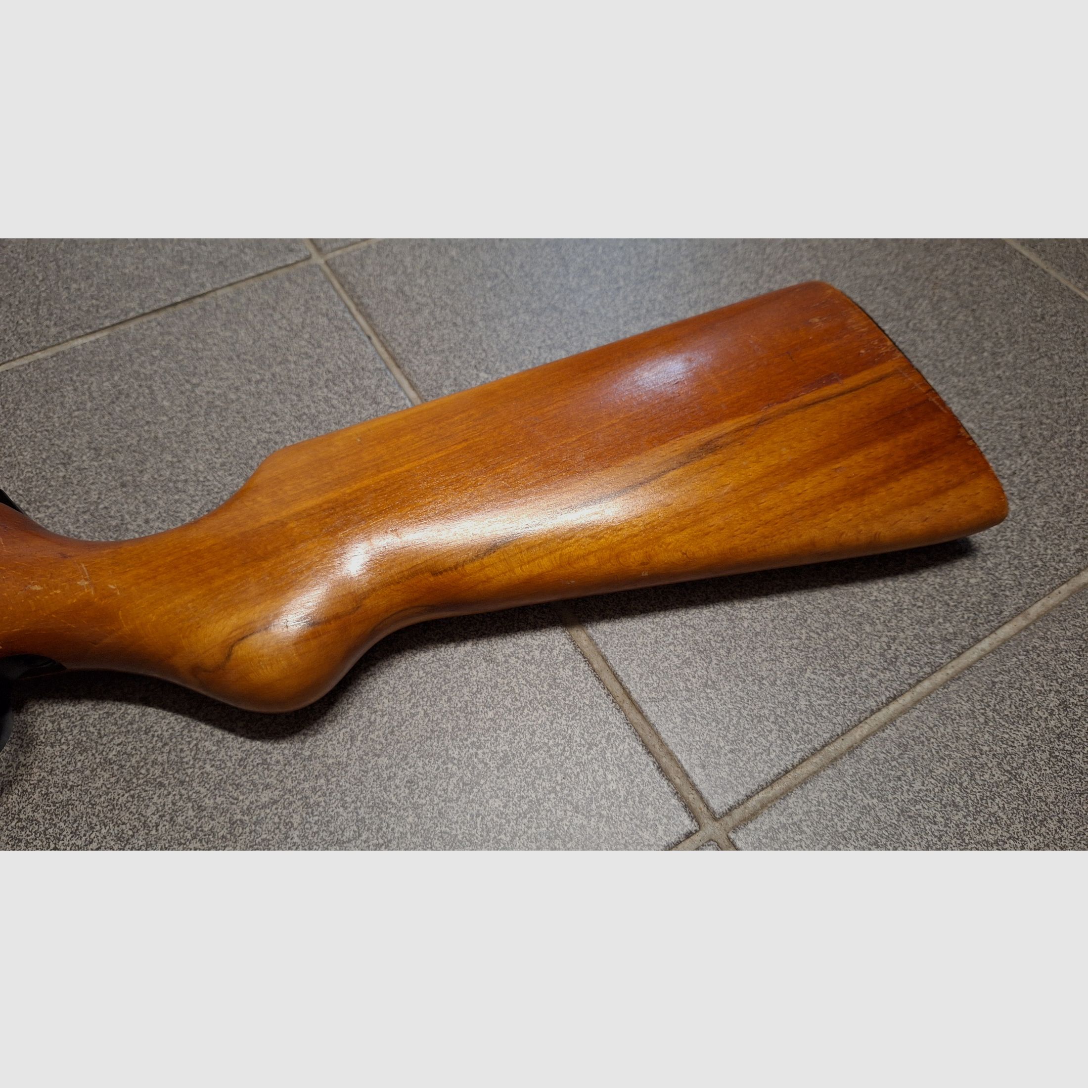 Luftgewehr Modell 303 Haenel Suhl TOP-ZUSTAND!