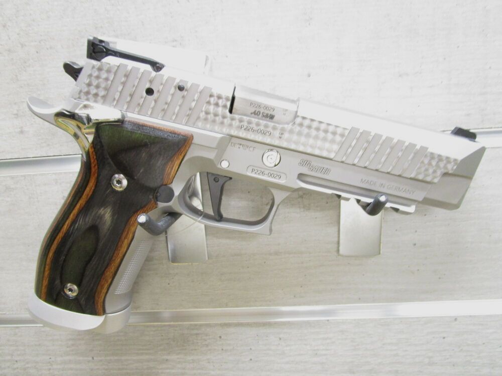 Sig Sauer P226 X-Five Sunburst-Limited Edition-