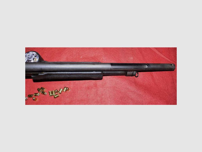 Niedermeier Pumpgun