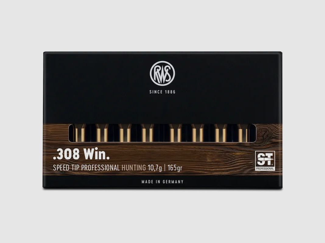 Rws 308 Win Speed Tip Pro 165 Gr