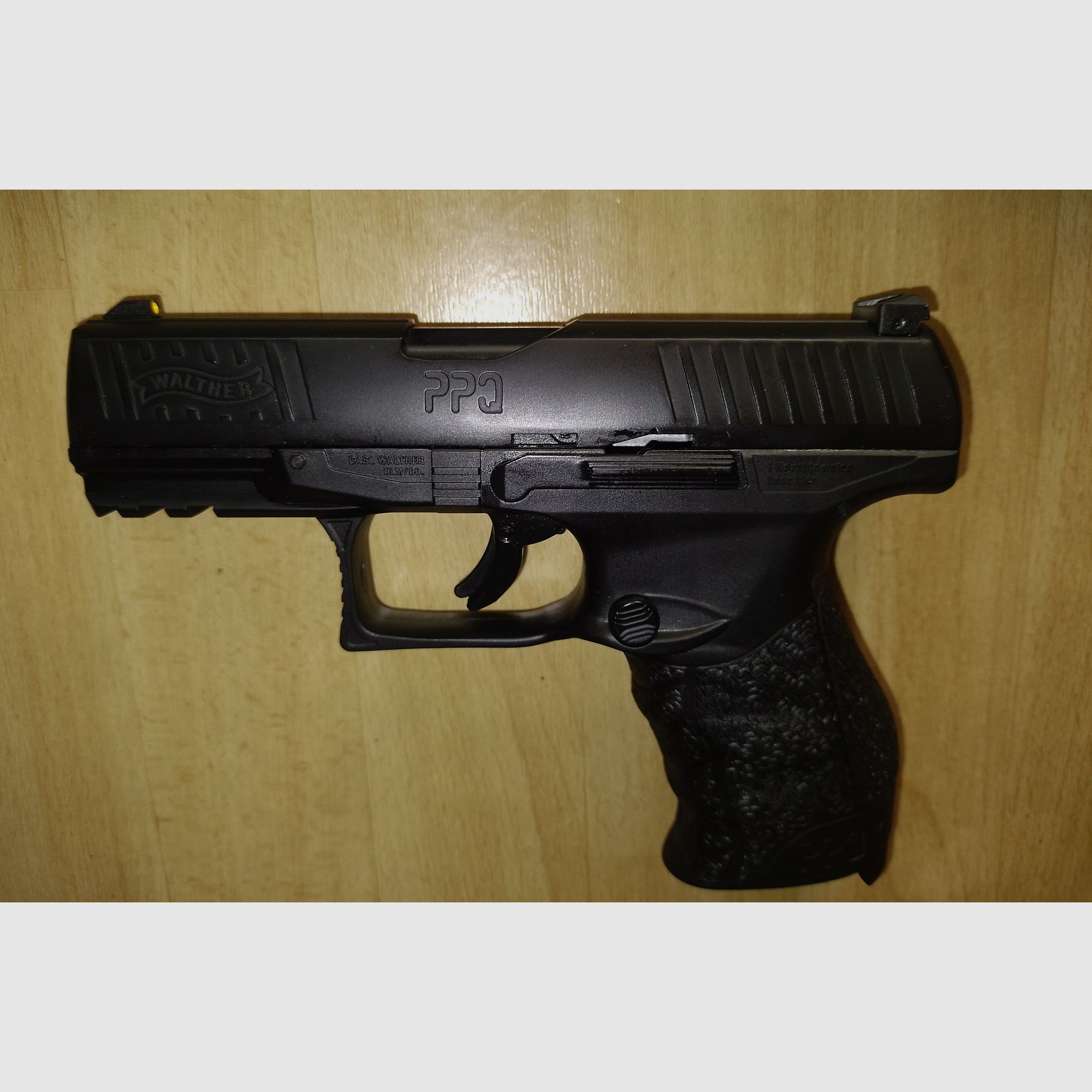 Walther PPQ M2   T4E RAM 