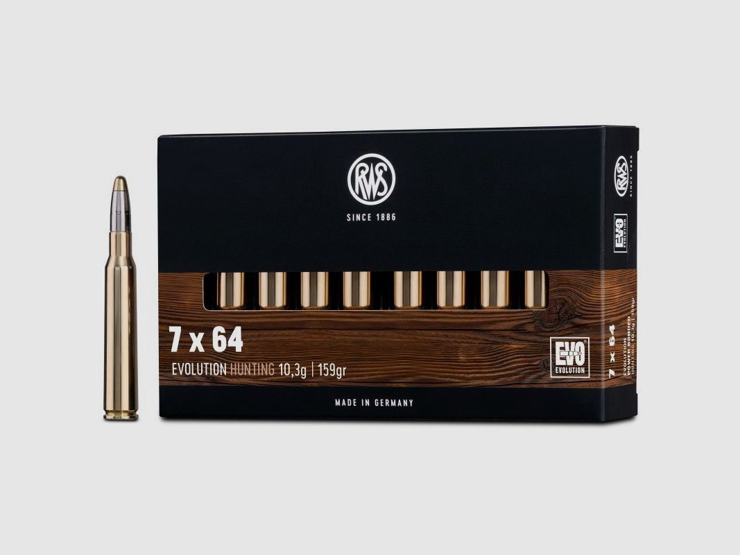 RWS 7X64 Evolution 159gr, afbeelding 1 van 2