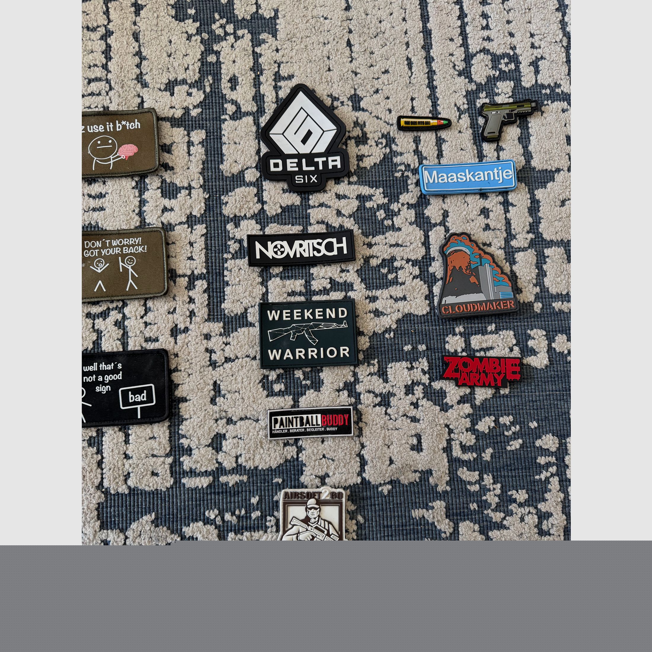 Patch-Sammlung!