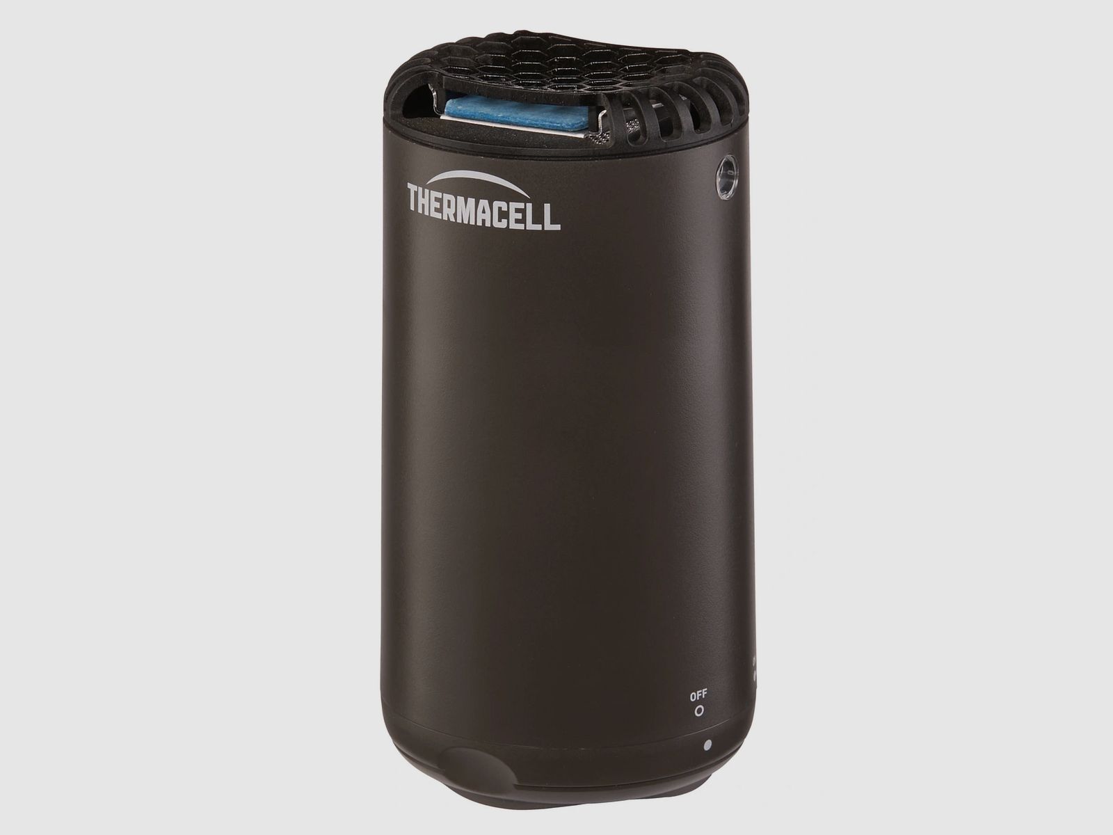 THERMACELL 2010177 Mückenabwehrgerät Tischgerät HALO Mini Farbe grapfit