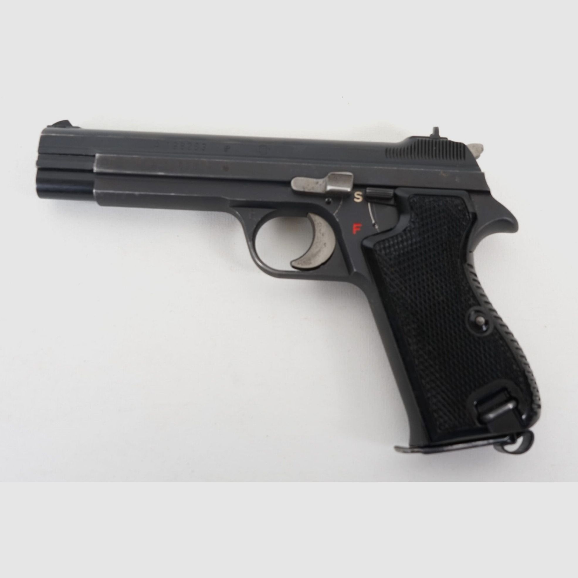 Sig Sauer P 210 – 9 mm Para, immagine 1 di 2