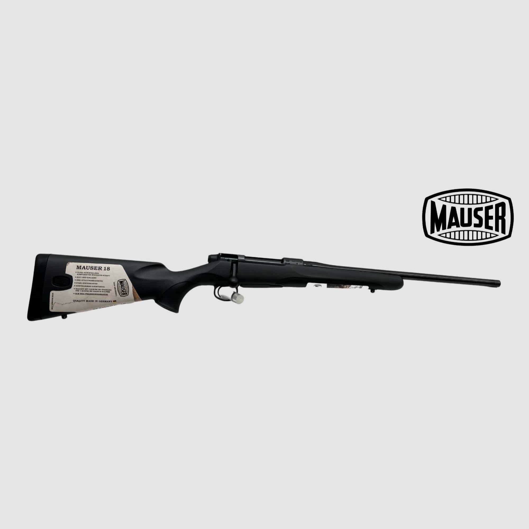 Mauser 18 Standard