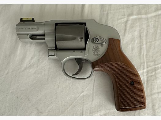 Sehr seltener Smith&Wesson Mod.296 im Kaliber .44Spezial - Titan AirLite DAO Revolver nur 497Gramm