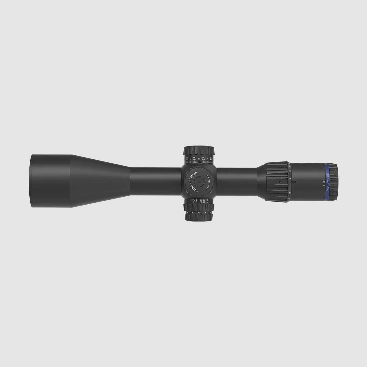 OPTIC – VECTOR OPTICS – TAURON GenII 5-40×56 ED FFP 34mm Tube | 0.1MRAD | Zero Stop, image 6 of 10