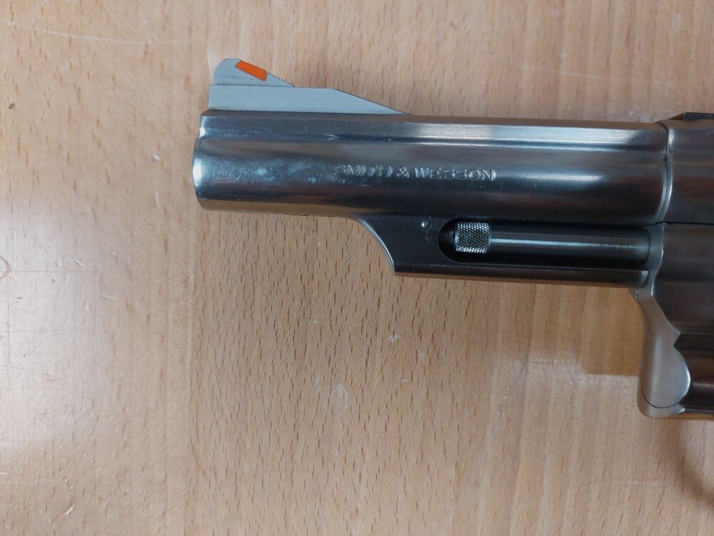 Smith & Wesson, USA M 66 - 2