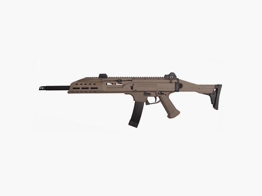 Replica ASG AEG Scorpion Evo 3 A1 Karabijn