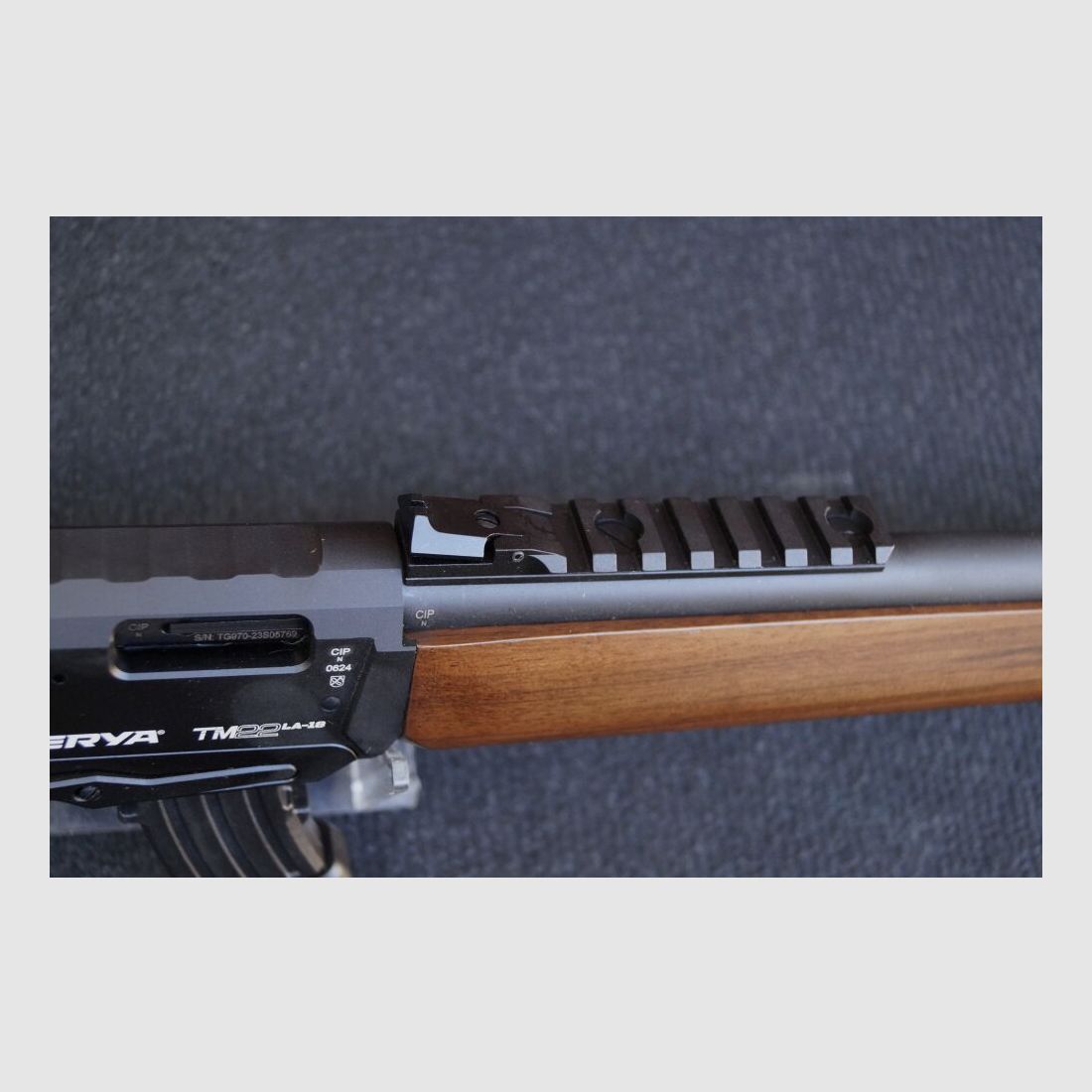 Derya Arms TM22 LA