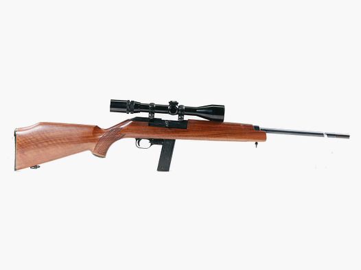 Erma E M1 22, Kaliber .22lr || halbautomatische Büchse