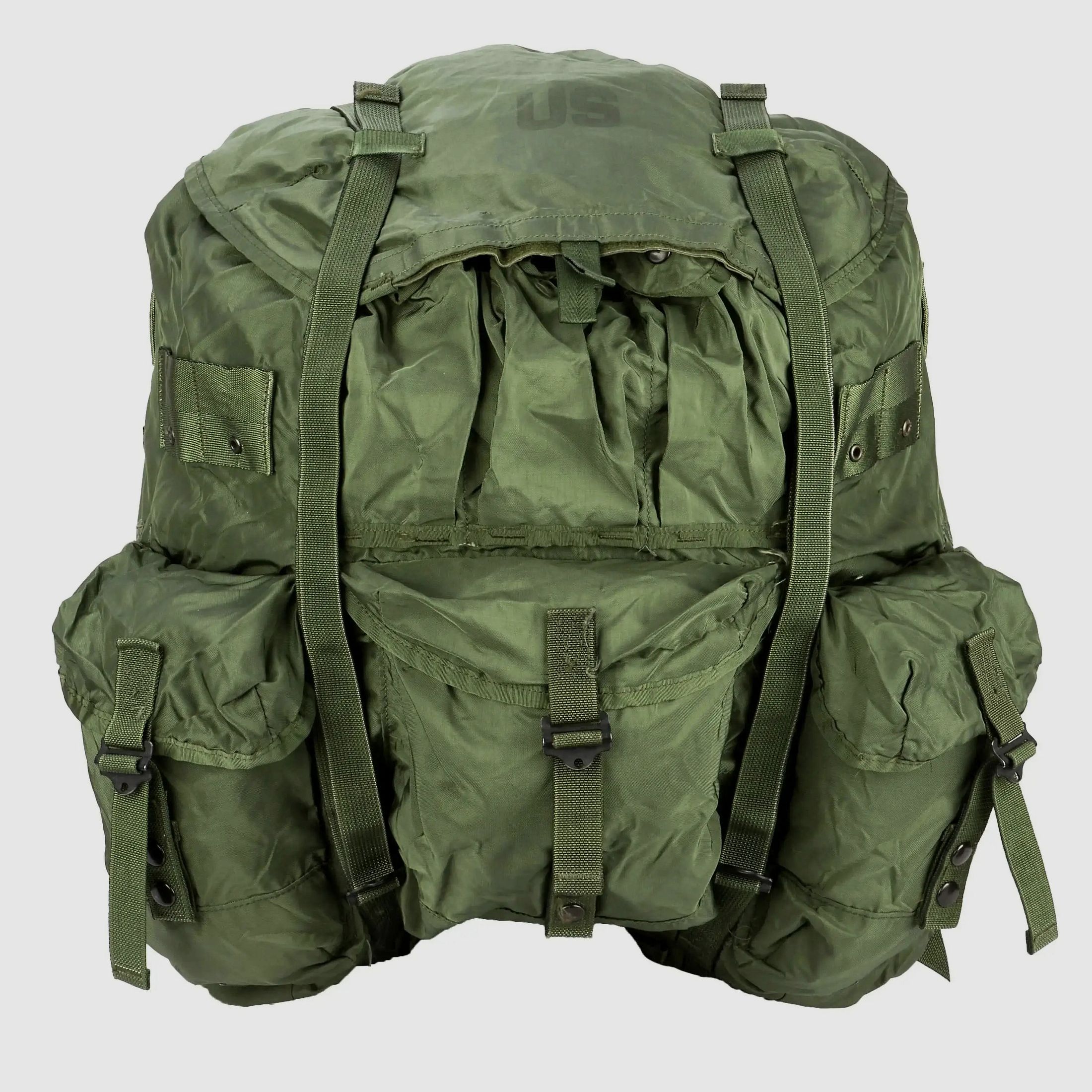 US Army US Army US Rucksack Alice Pack mit Gestell Large gebraucht