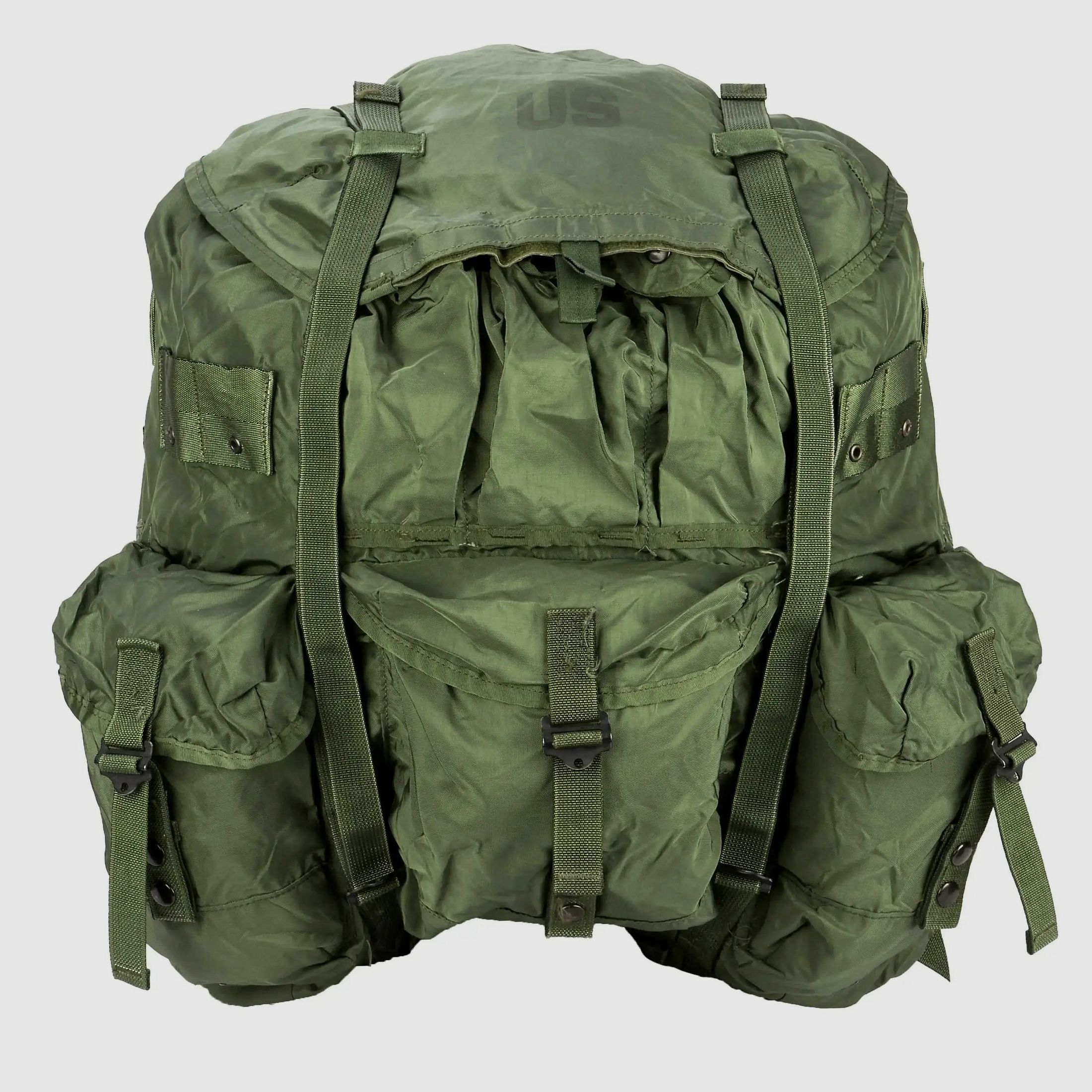 US Army US Army US Rucksack Alice Pack z ramą duży używany