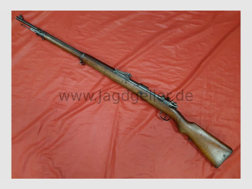 Mauser 1909 7,65x53Arg