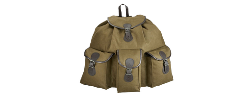 Farm-Land Jagd Rucksack Canvas Pro