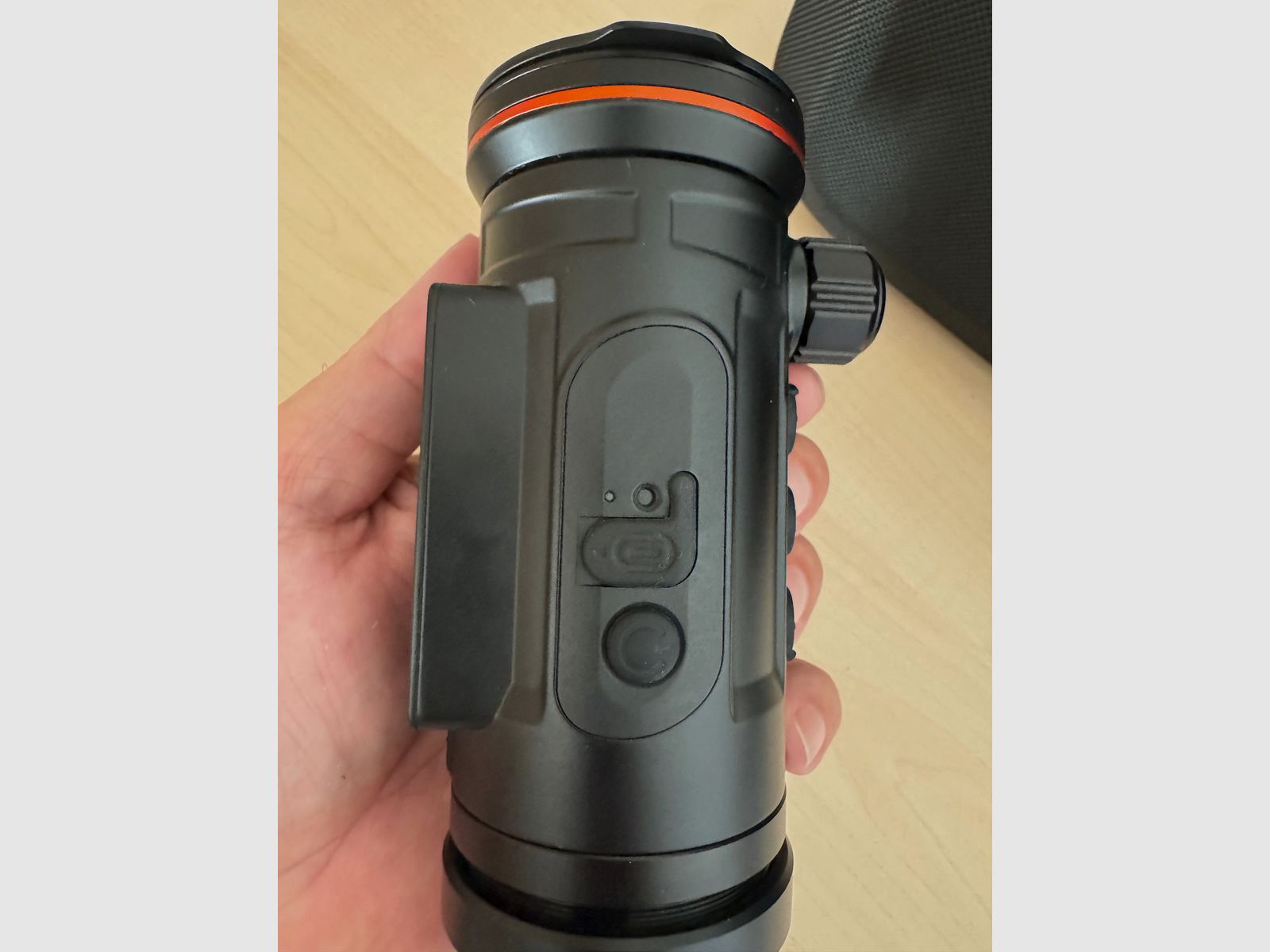 ThermTec Hunt 650