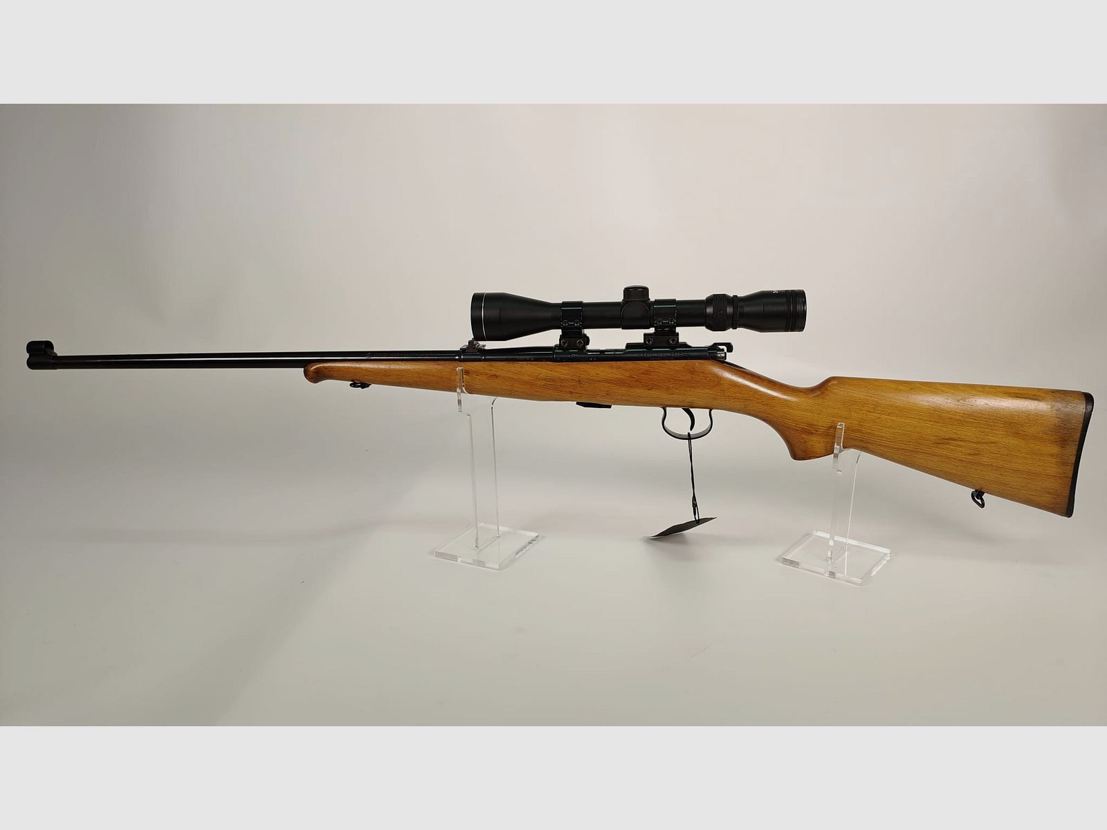 Brno Kleinkaliber-Reptierer .22lr inkl. ZF 3-9x40