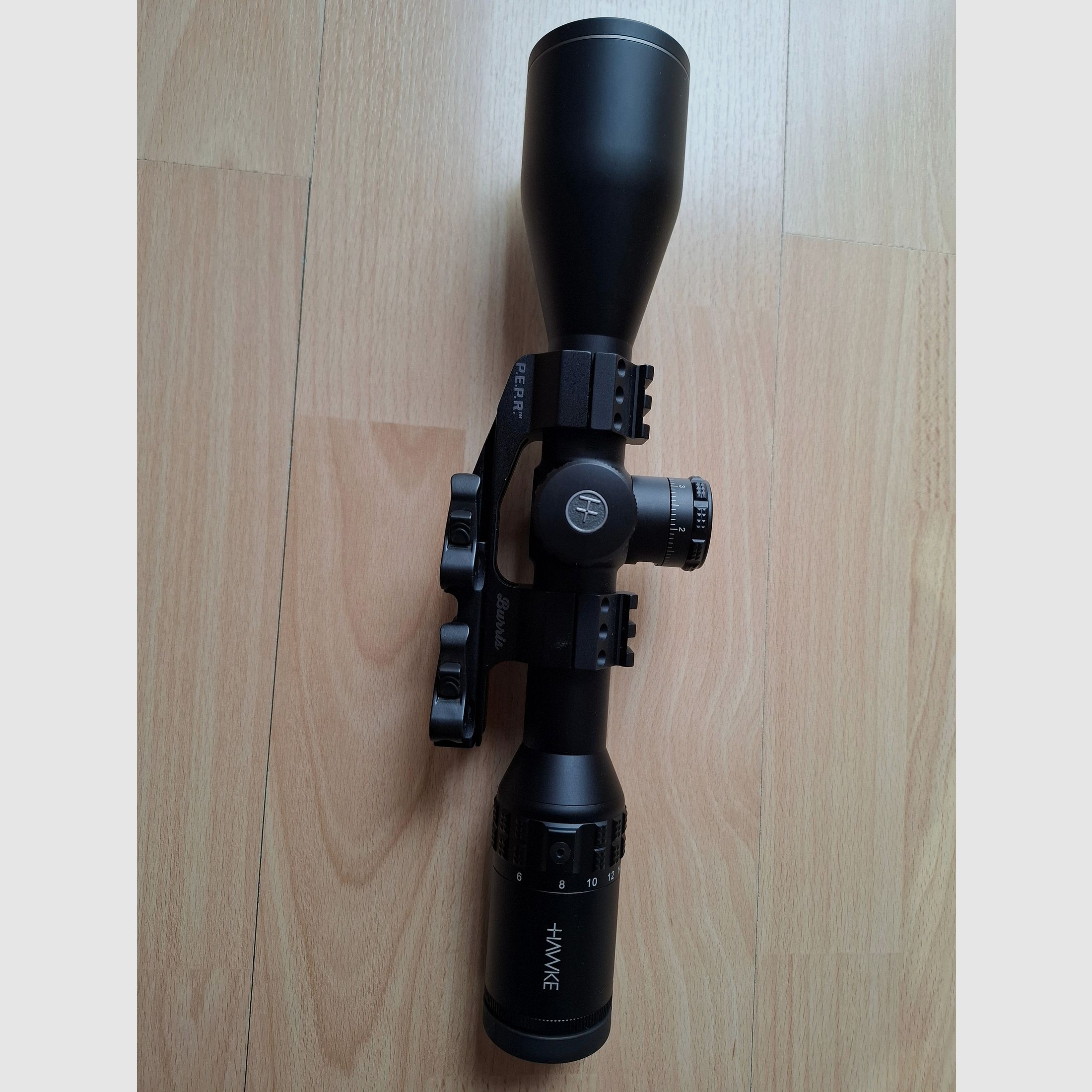HAWKE 17250 Richtkijker Sidewinder 30 SF 4-16x50 10x Half Mil Reticle