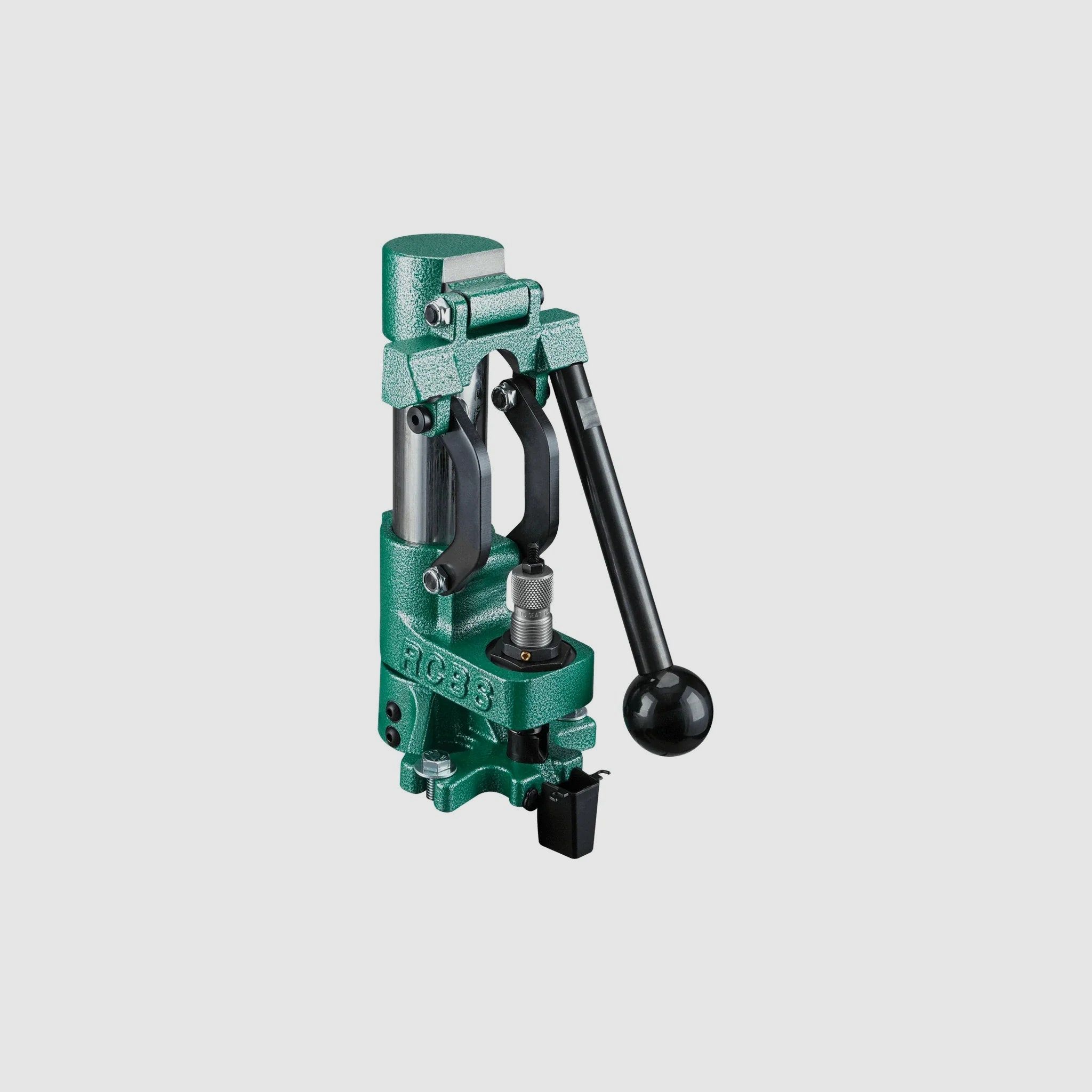 RCBS Summit Single Stage Reloading Press – Top-of-Bench