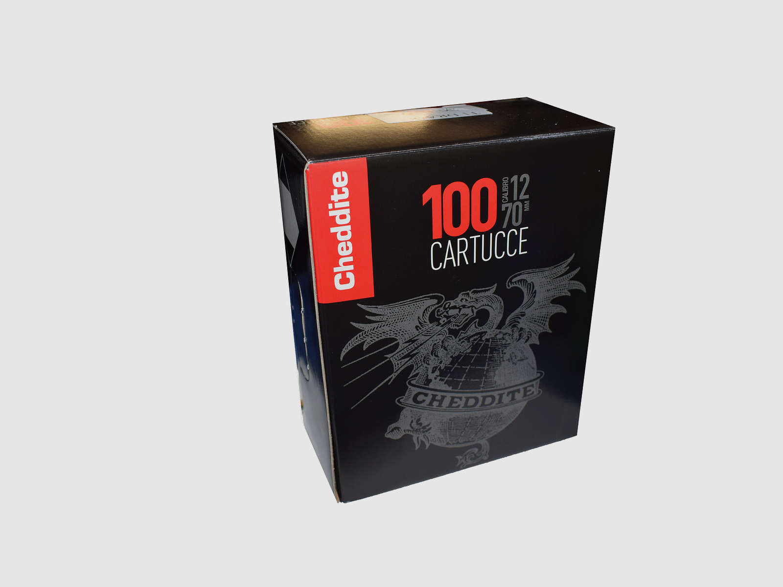 Cartouches CHEDDITE (100 unités)