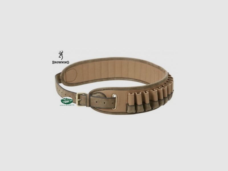 BROWNING Cartuccera Grouse 25 Celle cal.12 125906, immagine 1 di 2