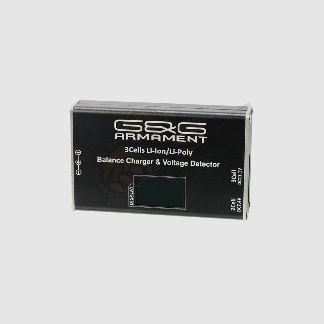 2.0 Li-Po Digital Balance Charger / Voltage Detector / Ladegerät (mit Display) von G&G