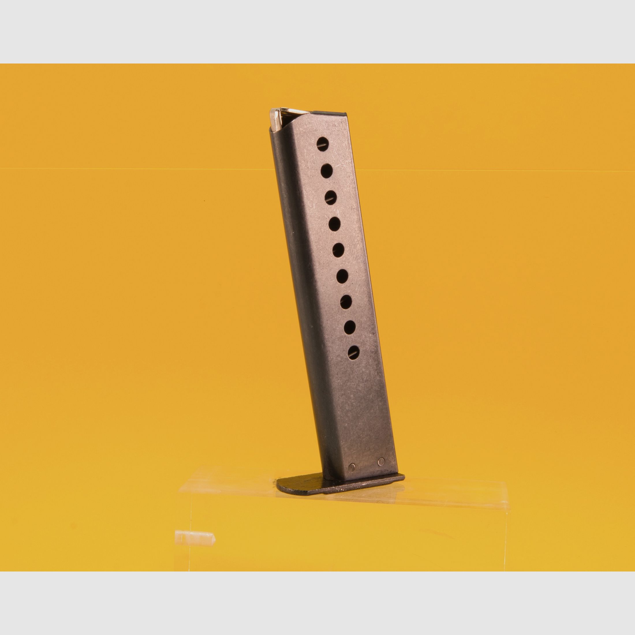 ME cargador de repuesto para pistola de fogueo 38P en 8mm PTB 475, imagen 1 de 3