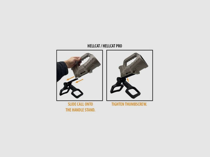 Foxpro Handle Stand – Griffständer, Bild 4 von 8