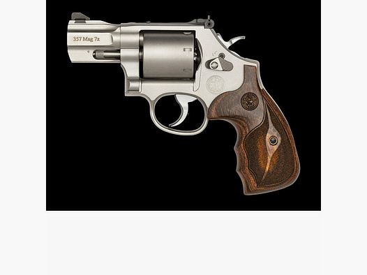 Smith & Wesson 686 PC .357Mag Revolver