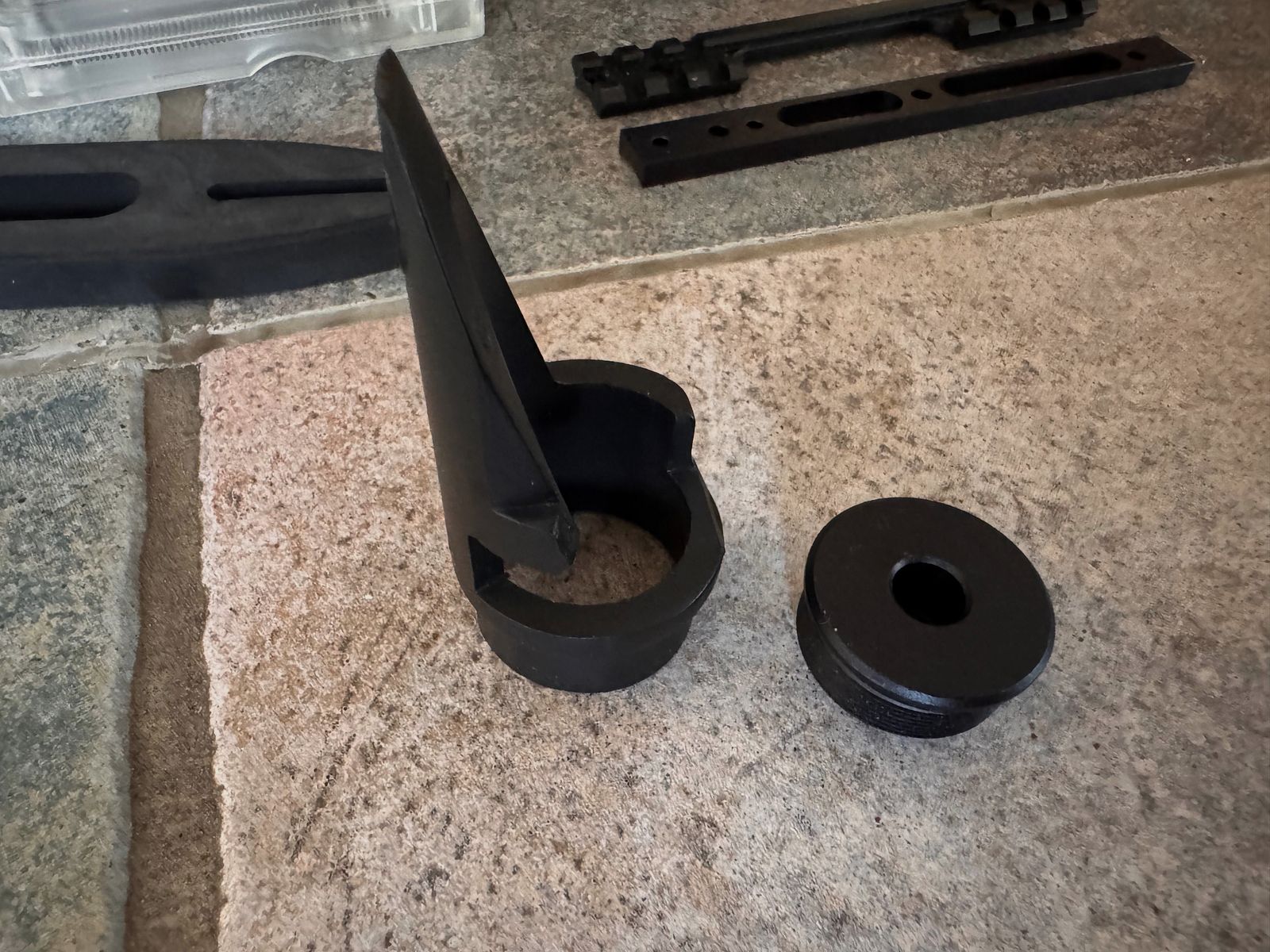 Novritsch SSG10 A2 met tuning en veel accessoires