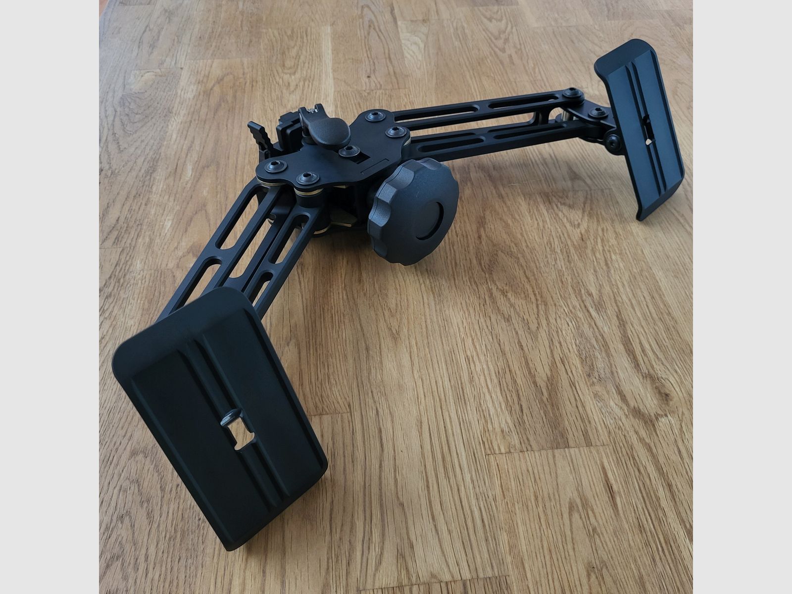 Bears Bipods Standart ohne Erddorn, Upgrade
