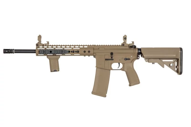 ASG carbine Specna Arms SA-E09 EDGE - Full-Tan, image 2 of 34
