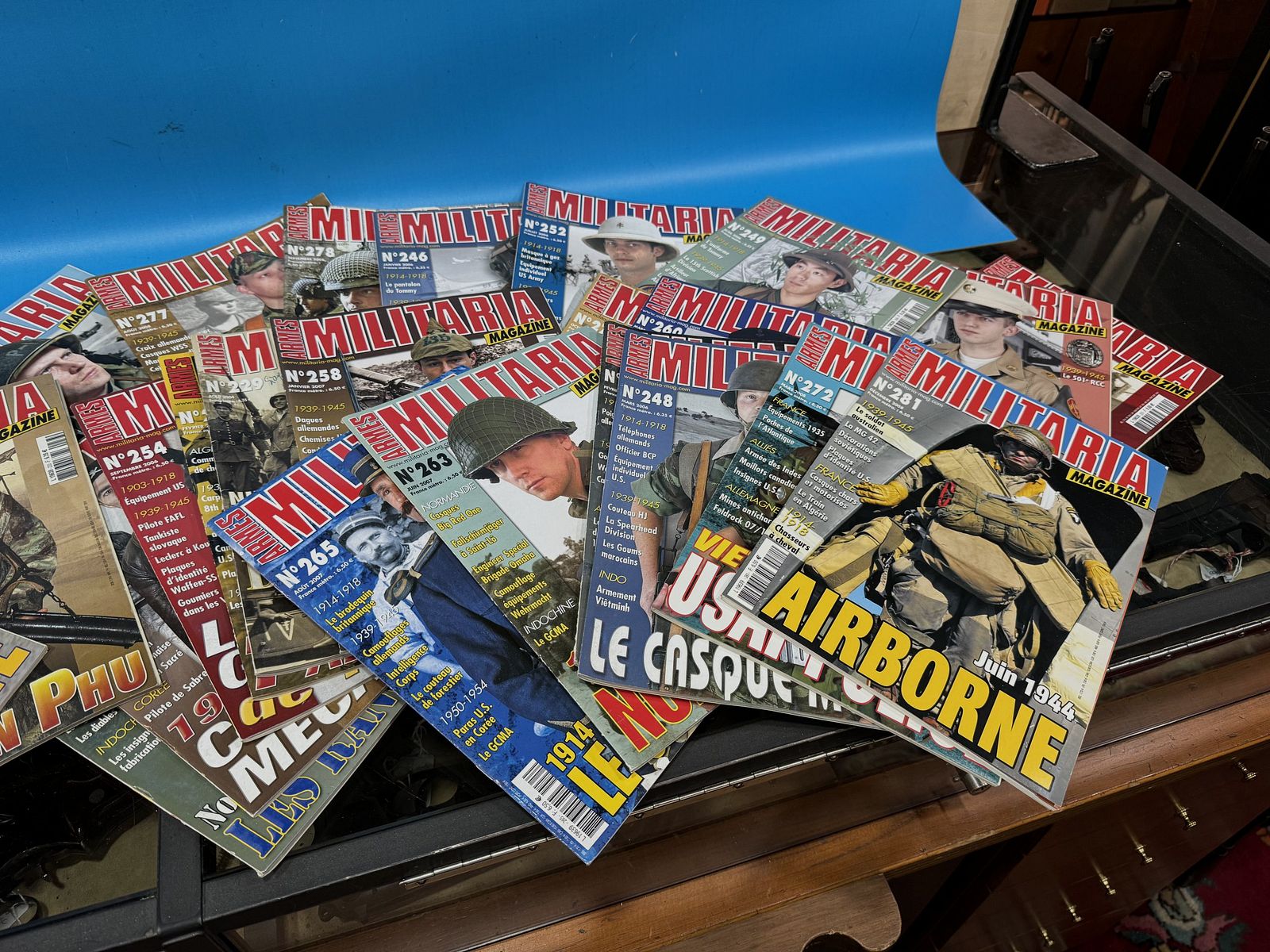 Weapons and Military Magazines, image 3 of 3