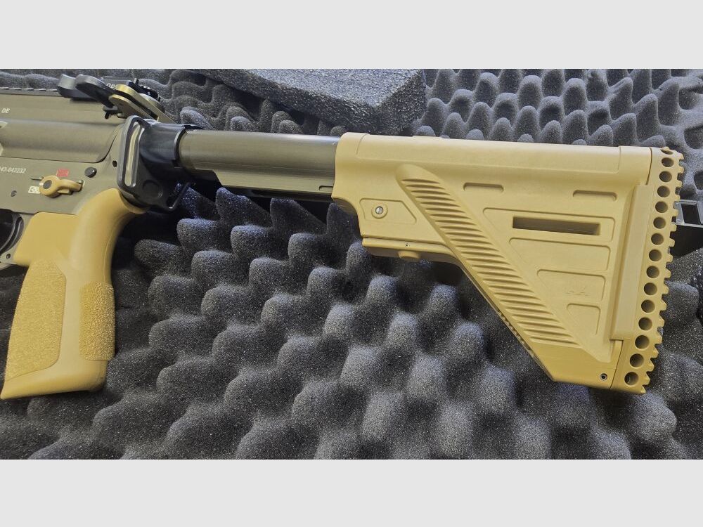 Heckler & Koch MR223 A3 Slim Line HKey 16.5